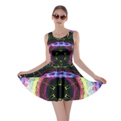 Social Media Rave Apparel Skater Dress by TheExistenceOfNeon2018