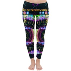 The Existence Of Neon Classic Winter Leggings by TheExistenceOfNeon2018