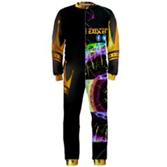 Show Up, Glowd Up Onepiece Jumpsuit (men) 