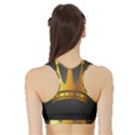 Show Up, GlowD Up Sports Bra with Border View2