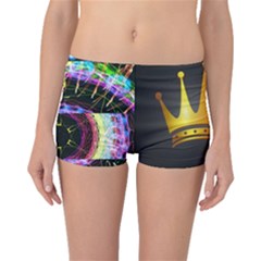 Crowned Existence Of Neon Boyleg Bikini Bottoms by TheExistenceOfNeon2018