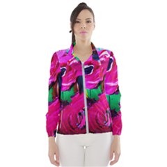 Flamingo   Child Of Dawn 8 Windbreaker (women) by bestdesignintheworld