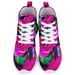 Flamingo   Child Of Dawn 8 Women s Lightweight High Top Sneakers