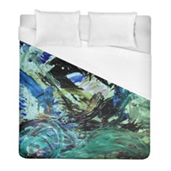 June Gloom 5 Duvet Cover (full/ Double Size) by bestdesignintheworld