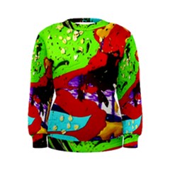 Untitled Island 4 Women s Sweatshirt by bestdesignintheworld