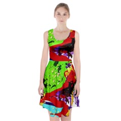 Untitled Island 4 Racerback Midi Dress by bestdesignintheworld