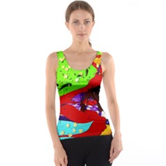 Untitled Island 4 Tank Top by bestdesignintheworld