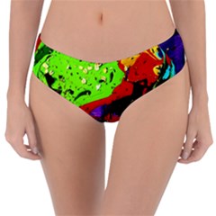 Untitled Island 4 Reversible Classic Bikini Bottoms