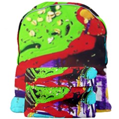 Untitled Island 4 Giant Full Print Backpack