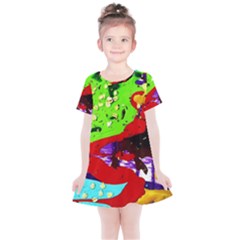 Untitled Island 4 Kids  Simple Cotton Dress