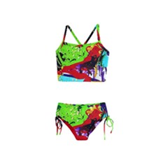 Untitled Island 4 Girls  Tankini Swimsuit