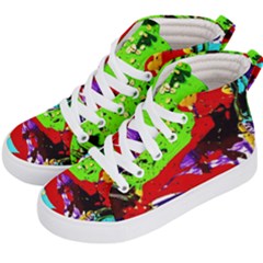 Untitled Island 4 Kid s Hi-top Skate Sneakers