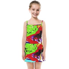 Untitled Island 4 Kids Summer Sun Dress