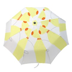 Mutt Dog Animal Domestic Vector Folding Umbrellas by Nexatart