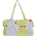 Mutt Dog Animal Domestic Vector Multi Function Bag	 View2