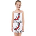 Dog Animal Pet Grin Sit Happy Kids Summer Sun Dress View1