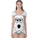 Animal Cartoon Colour Dog Boyleg Leotard  View1