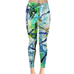 Depression 1 Leggings 