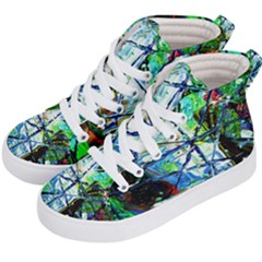 Depression 1 Kid s Hi-top Skate Sneakers