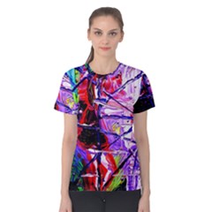 Depression 2 Women s Cotton Tee