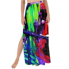 Depression 2 Maxi Chiffon Tie-up Sarong