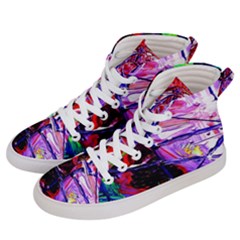 Depression 2 Women s Hi-top Skate Sneakers