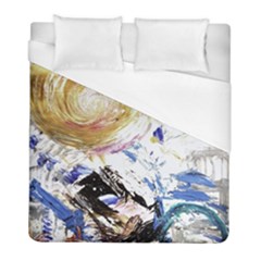 June Gloom 3 Duvet Cover (full/ Double Size) by bestdesignintheworld