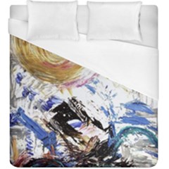 June Gloom 3 Duvet Cover (king Size) by bestdesignintheworld