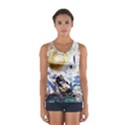 June Gloom 3 Sport Tank Top  View1