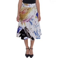 June Gloom 3 Perfect Length Midi Skirt