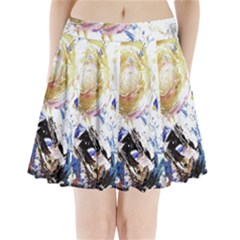 June Gloom 3 Pleated Mini Skirt