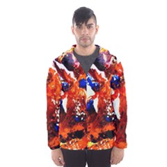 Smashed Butterfly 1 Hooded Windbreaker (men)