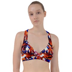 Smashed Butterfly 1 Sweetheart Sports Bra by bestdesignintheworld