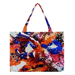 Smashed Butterfly 1 Medium Tote Bag by bestdesignintheworld