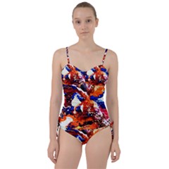 Smashed Butterfly 1 Sweetheart Tankini Set by bestdesignintheworld