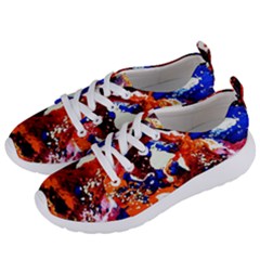 Smashed Butterfly 1 Women s Lightweight Sports Shoes