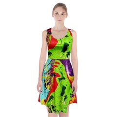 Untitled Island 3 Racerback Midi Dress by bestdesignintheworld