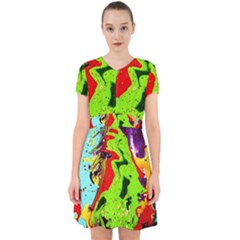 Untitled Island 3 Adorable In Chiffon Dress by bestdesignintheworld