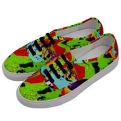 Untitled Island 3 Men s Classic Low Top Sneakers