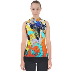 Fragrance Of Kenia 2 Shell Top by bestdesignintheworld