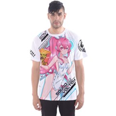 SDVX KFC Grace Men s Sports Mesh Tee