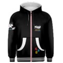 PIU Dark Hoodie Men s Zipper Hoodie View1