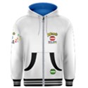 Pop n Music Men s Zipper Hoodie View1