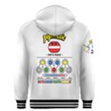 Pop n Music Men s Zipper Hoodie View2