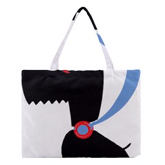 Dog Scottish Terrier Scottie Medium Tote Bag by Nexatart