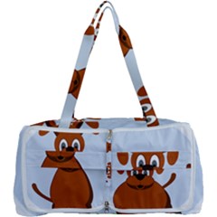 Animals Dogs Mutts Dog Pets Multi Function Bag	