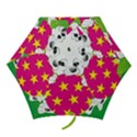 Dalmatians Dog Puppy Animal Pet Mini Folding Umbrellas View1