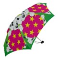 Dalmatians Dog Puppy Animal Pet Mini Folding Umbrellas View2