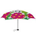 Dalmatians Dog Puppy Animal Pet Mini Folding Umbrellas View3