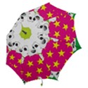 Dalmatians Dog Puppy Animal Pet Hook Handle Umbrellas (Large) View2